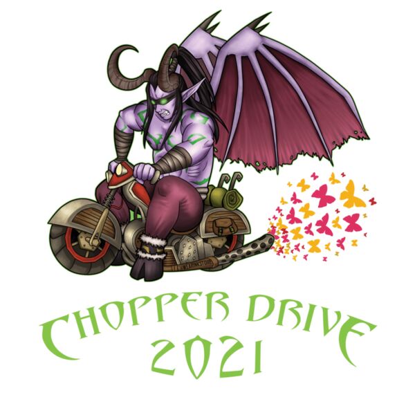 Chopper Drive 2021 Version 2 Resize Thumbnail