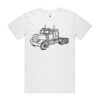 AS Colour - Organic Staple Tee Thumbnail