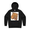 AS Colour - Women's Stencil Hood Thumbnail