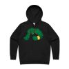 AS Colour - Women's Stencil Hood Thumbnail