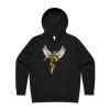 AS Colour - Women's Stencil Hood Thumbnail