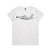 AS Colour - Women's Maple Tee Thumbnail
