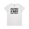 AS Colour - Women's Maple Tee Thumbnail