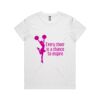 AS Colour - Women's Maple Tee Thumbnail