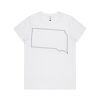 AS Colour - Organic Women's  Maple Tee Thumbnail