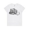 AS Colour - Organic Women's  Maple Tee Thumbnail